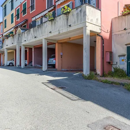 Colle Degli Ometti Vintage Chic Flat * Genova