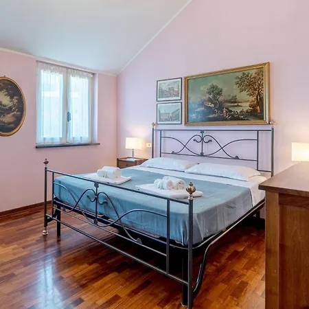 Apartman Colle Degli Ometti Vintage Chic Flat *