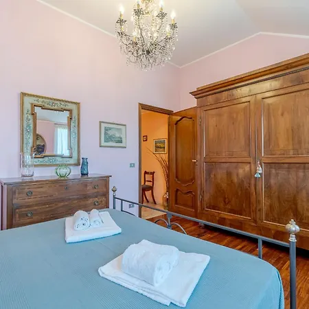 Colle Degli Ometti Vintage Chic Flat Apartman